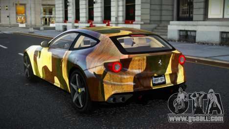 Ferrari FF Joran S12 for GTA 4