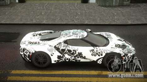 Ford GT Jutiny S1 for GTA 4