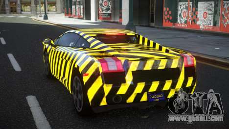 Lamborghini Gallardo Dialyn S14 for GTA 4