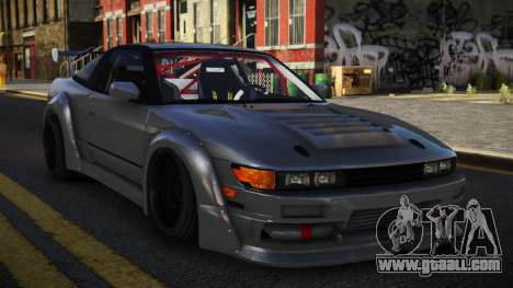 Nissan Sil80 Rugi for GTA 4