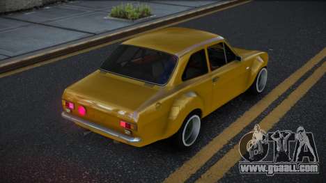 Ford Escort Bagcobipu for GTA 4