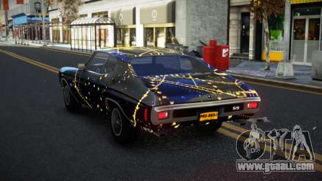 Chevrolet Chevelle Sonah S9 for GTA 4