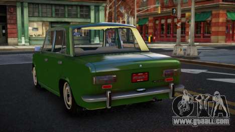VAZ 2101 Voxfo for GTA 4
