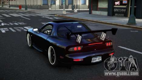 Mazda RX-7 Uvov for GTA 4