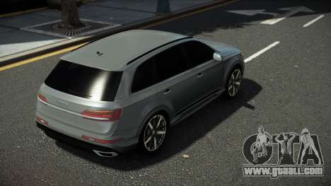 Audi Q7 Teruxaz for GTA 4
