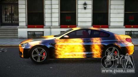 BMW M6 Nematan S10 for GTA 4