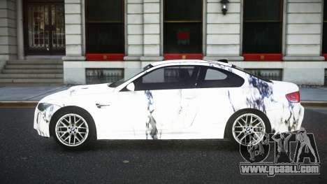 BMW M3 E92 Lauthan S13 for GTA 4