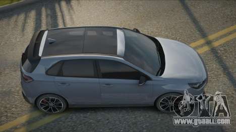 Hyundai I30 17th for GTA San Andreas