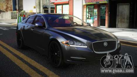 Jaguar XJ Menvope for GTA 4