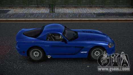 Dodge Viper Cabix for GTA 4