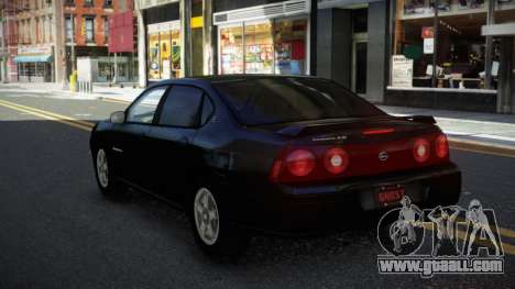 Chevrolet Impala Nufciy for GTA 4