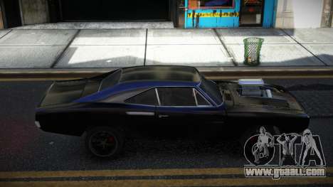 Dodge Charger Bowmonopu for GTA 4