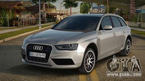 Audi A4 Gabro for GTA San Andreas