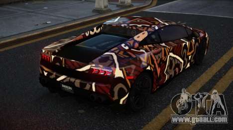 Lamborghini Gallardo Bryjenly S14 for GTA 4