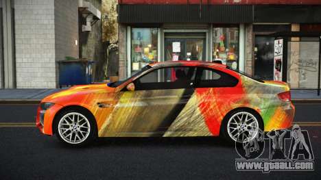 BMW M3 E92 Niele S10 for GTA 4