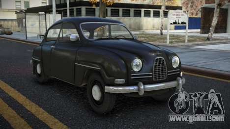 Saab 96 Lozjiqez for GTA 4
