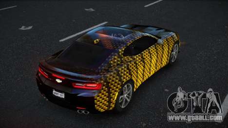 Chevrolet Camaro Riske S9 for GTA 4