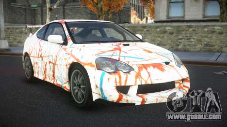 Honda NSX Tedilie S7 for GTA 4