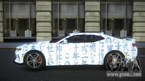 Chevrolet Camaro Riske S10 for GTA 4