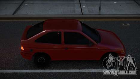 Ford Escort Letxoneq for GTA 4