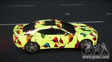 Chevrolet Camaro Riske S8 for GTA 4