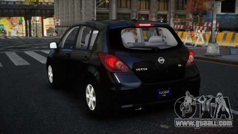 Nissan Versa Cautu for GTA 4