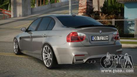 BMW E90 M3 Exin for GTA San Andreas