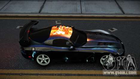 Dodge Viper Canor S3 for GTA 4