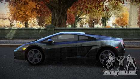 Lamborghini Gallardo Gelles S5 for GTA 4