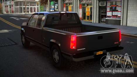 GMC Sierra Mukuhezu for GTA 4