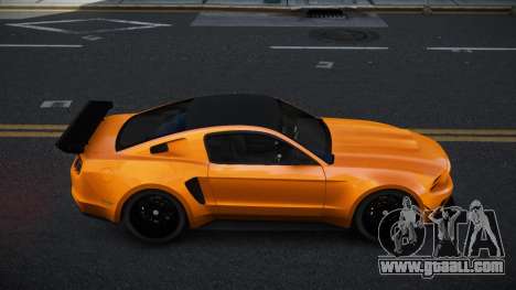Ford Mustang Muazo for GTA 4