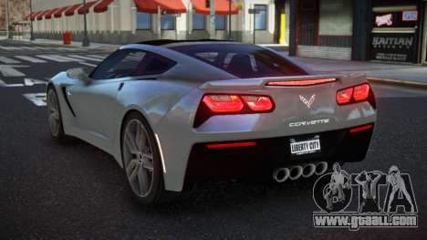 Chevrolet Corvette Ronja for GTA 4