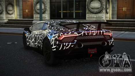 Lamborghini Huracan Jovinan S12 for GTA 4