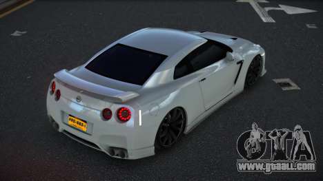 Nissan GT-R Sodmav for GTA 4