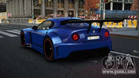 Alfa Romeo 8C Kijja for GTA 4