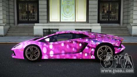 Lamborghini Aventador Ashter S4 for GTA 4