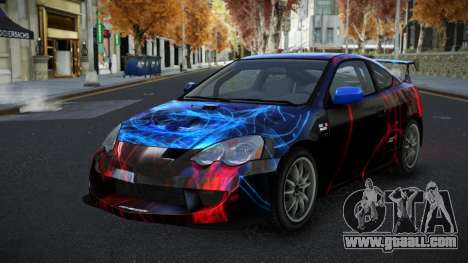 Honda NSX Tedilie S14 for GTA 4