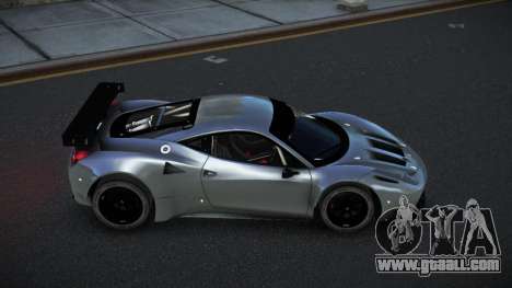 Ferrari 458 Lanugon for GTA 4