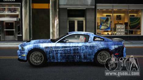 Shelby GT500 Vigol S9 for GTA 4