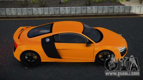 Audi R8 Canjakaje for GTA 4