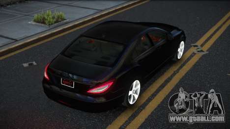 Mercedes-Benz CLS 350 Jolivot for GTA 4