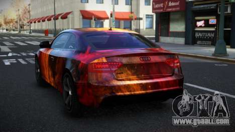 Audi RS5 Leygra S9 for GTA 4