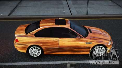 BMW M3 E46 Olasse S2 for GTA 4