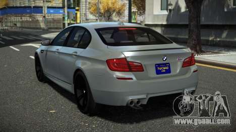 BMW M5 Kogwapo for GTA 4