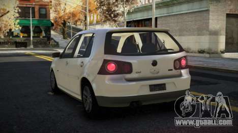 Volkswagen Golf Nilne for GTA 4