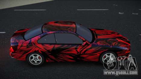 BMW 850CSi Jathy S7 for GTA 4