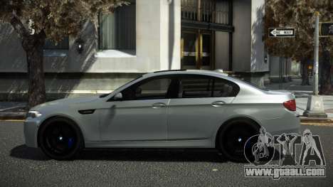 BMW M5 Kogwapo for GTA 4