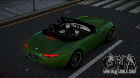 BMW Z8 Yegovif for GTA 4