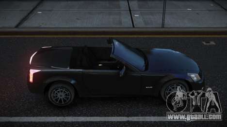 Cadillac XLR Rumho for GTA 4