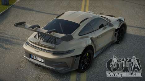 Porsche 911 GT3 RS 2023 (992.1) for GTA San Andreas